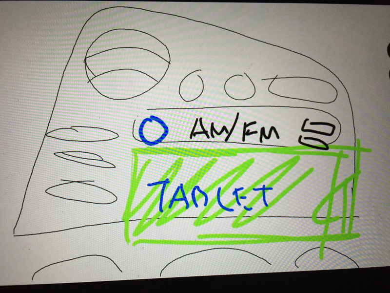 Illustration for article titled Nvidia Shield Tablet Dash